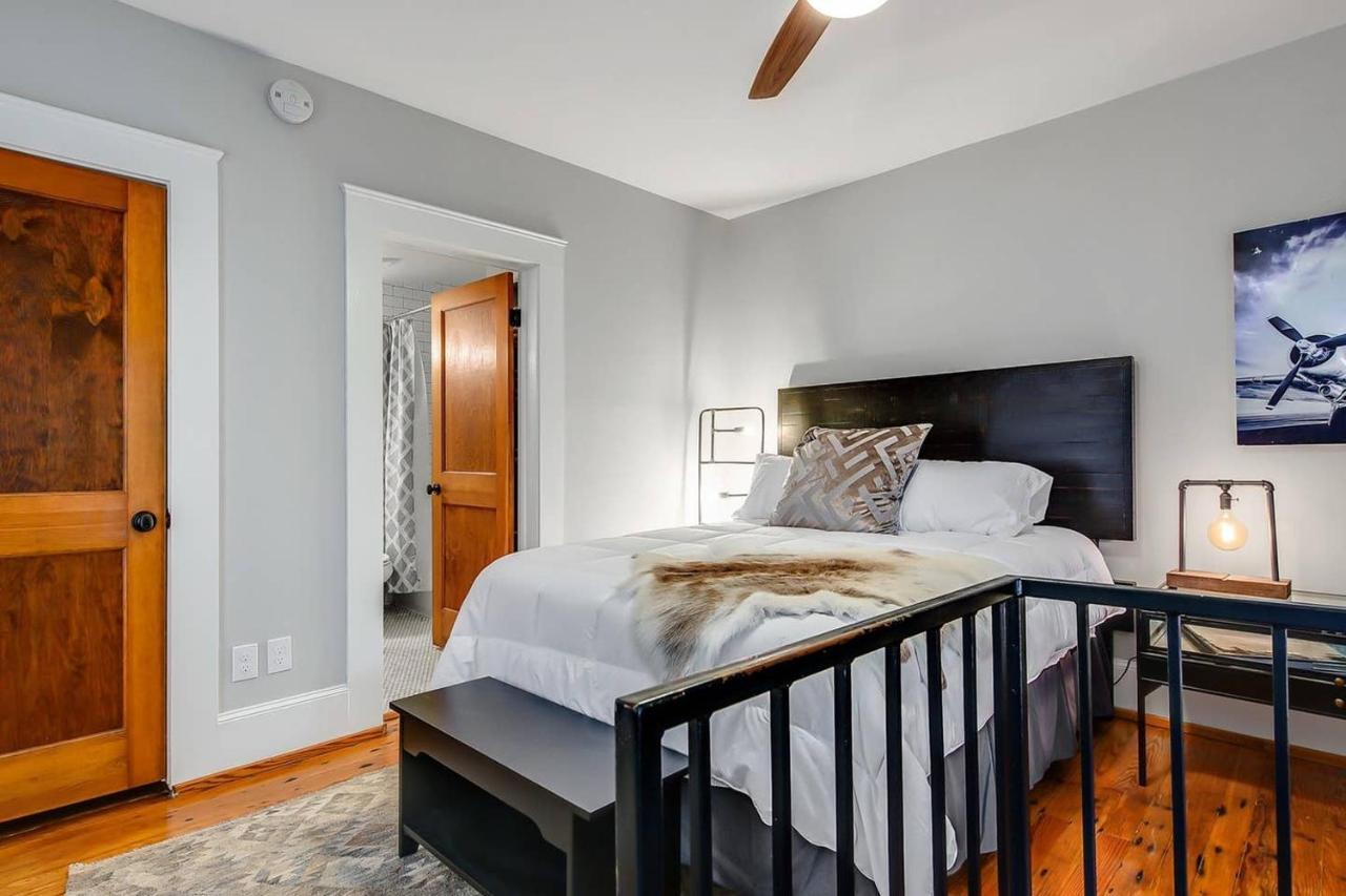 Mckenize Guest House: Travis Suite 1 Bd, 1Ba Марбл-Фолс Экстерьер фото